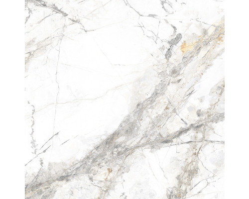 Fliesenmuster in Marmoroptik für Boden und Wand