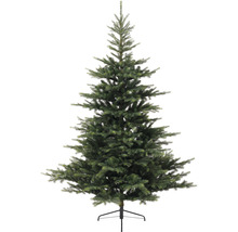 Künstlicher Tannenbaum auf einem Ständer