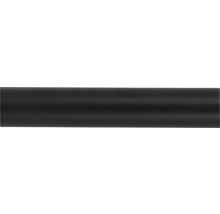 Vorhangstange Premium Black Line schwarz 250 cm Ø 20 mm
