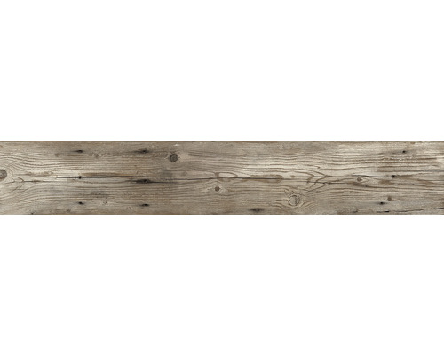 Holzfliese mit Holzoptik