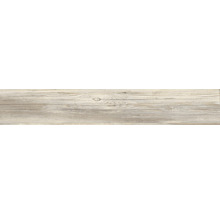 Helle Holzfliese mit Maserung