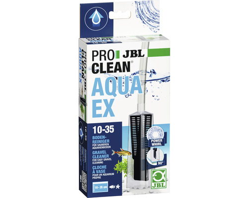 Bodenreiniger JBL Proclean Aqua EX 10-35