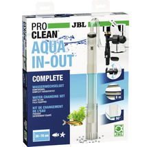 JBL Pro Clean Aqua In-Out Komplett Wasserwechselset