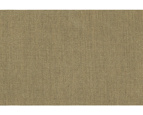 Nahaufnahme von beigem Stoff mit Leinwandbindung
