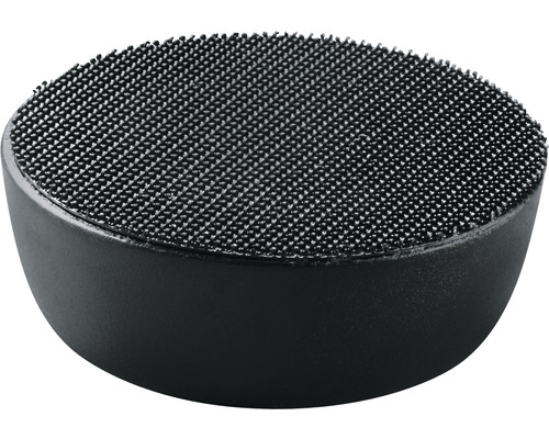 Schleifteller mit Klettaufnahme