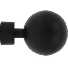 Endstück Opium für Premium Black Line schwarz Ø 20 mm 1 Stk.