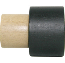 Holzhammer mit zwei Schlagflächen