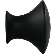 Endstück Haken für Love Autrement Black Line schwarz Ø 28 mm 1 Stk.