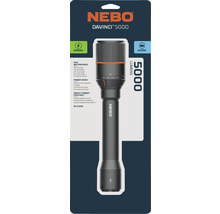 LED Taschenlampe NEBO DAVINCI™ 5000 IP67 schwarz-thumb-3