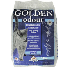 Katzenstreu Golden odour 14 kg