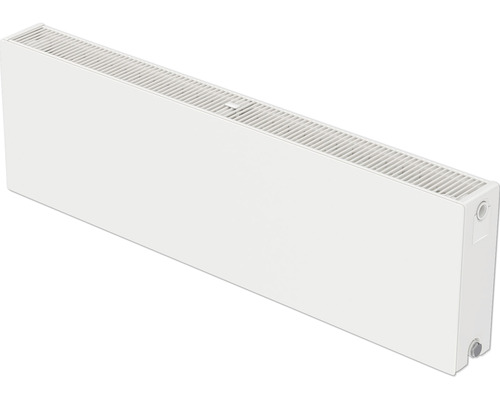 Planheizkörper Rotheigner Typ DK 300x3000 mm 6-fach ohne Befestigungslaschen Flachheizkörper