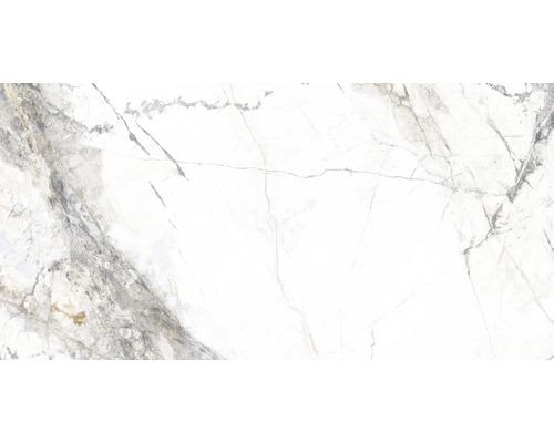 Fliesenmuster in Marmoroptik