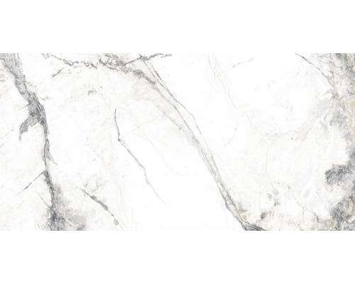 Keramikfliese mit Marmoroptik