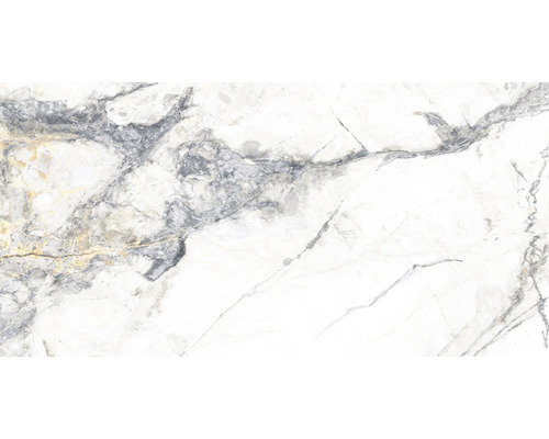 Fliesenmuster in Marmoroptik mit Maserung