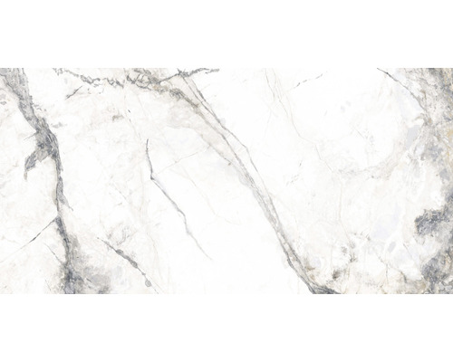 Fliesenmuster in Marmoroptik für Wand und Boden