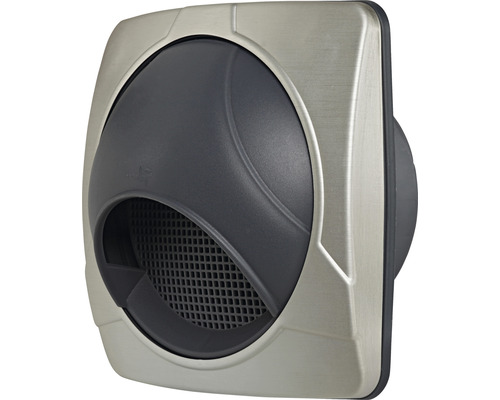 Quadratischer Mauerdurchführung für Dunstabzugshauben