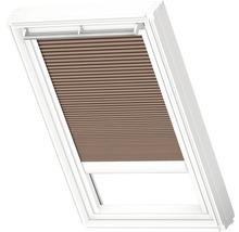 Dachfenster mit Faltstore zur Verdunkelung