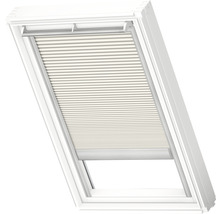 Dachfenster mit Plissee