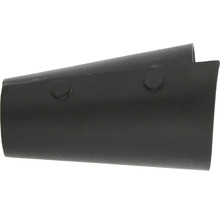 Endstück Trompete für Loft Black Line schwarz Ø 28 mm 1 Stk.