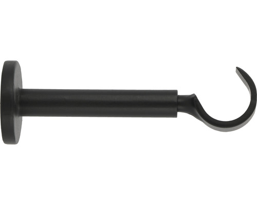 Träger 1-läufig für Loft & Premium Black Line schwarz Ø 20/28 mm 11,5 - 15 cm lang 1 Stk. Träger 1-läufig für Loft & Premium Black Line schwarz Ø 20/28 mm 11,5 - 15 cm lang 1 Stk.