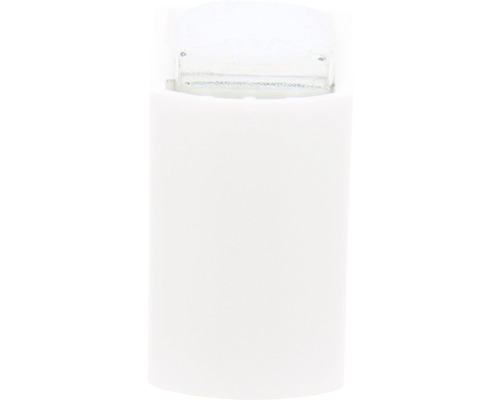 Weißer automatischer Seifenspender