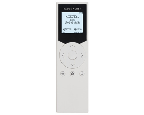 Handzentrale Rademacher DuoFern 9493-1 mit LCD Display 9-Kanal