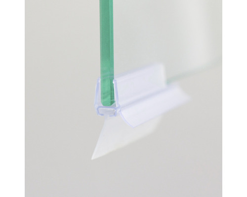 Dichtungsset Breuer für 6 mm Glasstärke