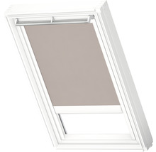 Dachfenster mit Rollo