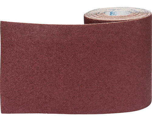 Schleifblatt Expert for Wood and Paint für Handschleifer, Ø 115 mm, Korn 80 Schleifpapierrolle mit 80er Körnung für Schleifarbeiten