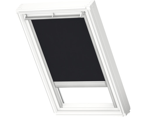 Velux Tageslichtrollo elektrisch schwarz uni RML C02 4069SWL