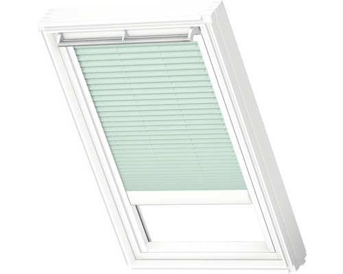 Velux Plissee-Faltstore solarbetrieben mint uni FSL C02 1281SWL