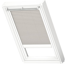 Dachfenster mit Faltstore zur Verdunkelung