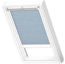 Dachfenster mit Faltrollo