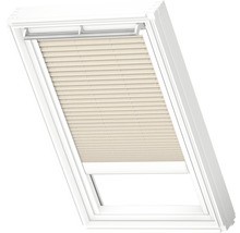 Dachfenster mit Plissee