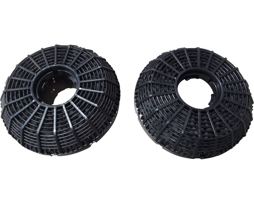 Zwei Filterkörbe für Aquarien