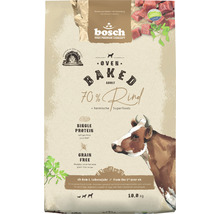 Bosch Oven Baked Adult 70% Rind Hundefutter, 10 Kilogramm