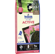 Bosch Active Hundetrockenfutter ab dem 12. Monat, 15 Kilogramm Packung
