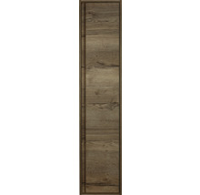 Schranktür mit Holzdekor