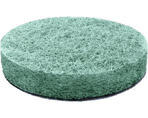 Küchen-Scheuerpad für UniversalBrush Runder Schleifvlies für verschiedene Anwendungen