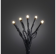 LED-Lichterkette mit warmweißen Lichtern