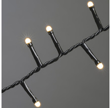 Lichterkette mit warmweißen LEDs