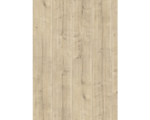 Holzbodenbelag aus hellem Holz