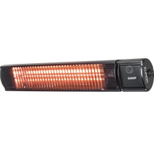 Terrassenstrahler Eurom Golden 2200 Comfort RCD 2000 Watt inkl. Fernbedienung