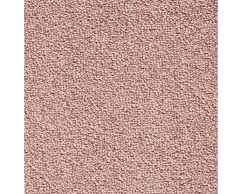 Teppichboden Shaggy Percy rose FB10 400 cm breit (Meterware) Nahaufnahme eines Teppichs