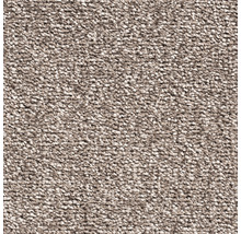 Teppichboden Velours Target braun 400 cm breit (Meterware)-thumb-0