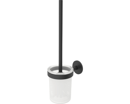 Wand-WC-Garnitur mit Behälter und Bürste