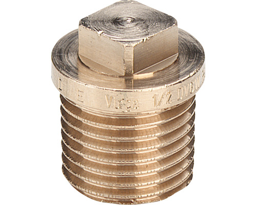 Stopfen Viega IG1" AG Rotguss verchromt 3290 Stopfen Viega IG1" AG Rotguss verchromt 3290