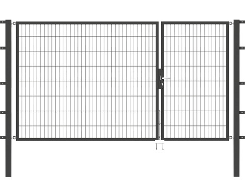 Doppeltor Flexo 298,5 x 160 cm