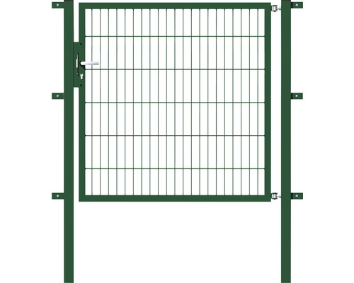 Einzeltor Flexo 126,5 x 120 cm grün