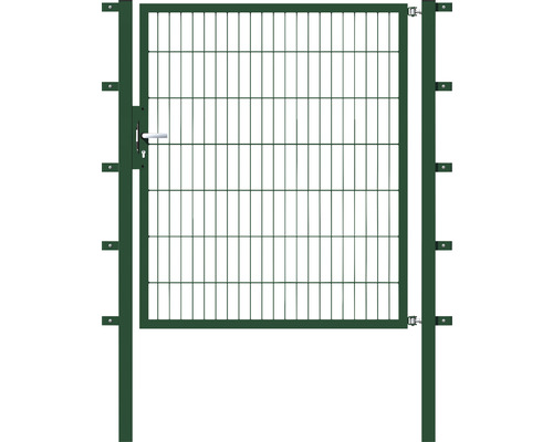 Einzeltor Flexo 126,5 x 140 cm grün